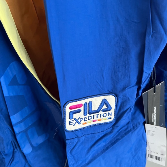 FILA WIND JACKET - Picture 6 of 6
